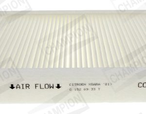 Filtru aer habitaclu CHAMPION CCF0028 – PEOUGET | AutoRival
