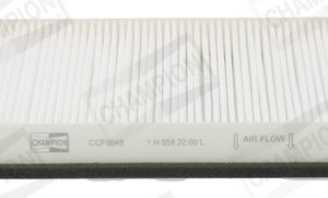 Filtru aer habitaclu CHAMPION CCF0049 – PEOUGET | AutoRival