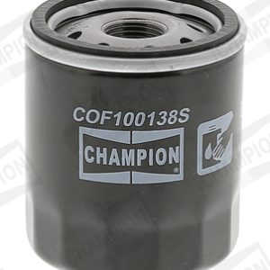Filtru ulei CHAMPION COF100138S – PEOUGET | AutoRival