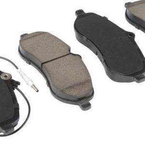 Set placute frana HERTH BUSS JAKOPARTS J3602011 – PEOUGET | AutoRival