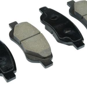 Set placute frana HERTH BUSS JAKOPARTS J3602119 – PEOUGET | AutoRival