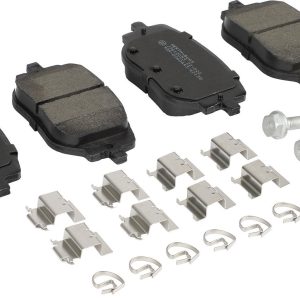 Set placute frana HERTH BUSS JAKOPARTS J3612053 – PEOUGET | AutoRival