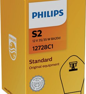 Bec far faza lunga PHILIPS 12728C1 – PEOUGET | AutoRival