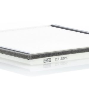 Filtru aer habitaclu MANN-FILTER CU 2225 – PEOUGET | AutoRival