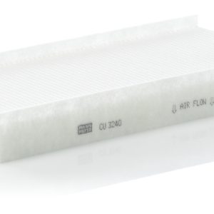 Filtru aer habitaclu MANN-FILTER CU 3240 – PEOUGET | AutoRival