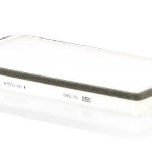 Filtru aer habitaclu MANN-FILTER CU 3340 – PEOUGET | AutoRival