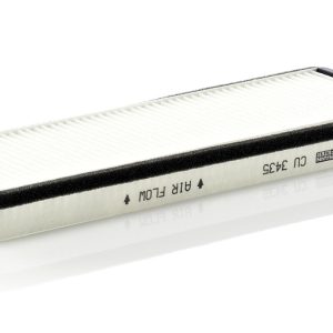 Filtru aer habitaclu MANN-FILTER CU 3435 – PEOUGET | AutoRival