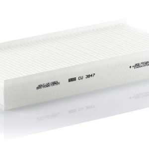Filtru aer habitaclu MANN-FILTER CU 3847 – PEOUGET | AutoRival