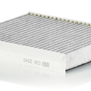 Filtru aer habitaclu MANN-FILTER CUK 2040 – PEOUGET | AutoRival