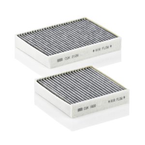 Filtru aer habitaclu MANN-FILTER CUK 21 000-2 – PEOUGET | AutoRival