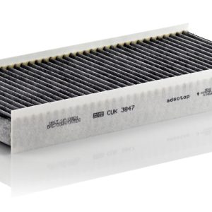 Filtru aer habitaclu MANN-FILTER CUK 3847 – PEOUGET | AutoRival