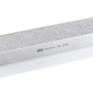 Filtru aer habitaclu MANN-FILTER CUK 5258 – PEOUGET | AutoRival