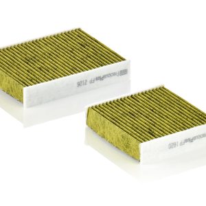 Filtru aer habitaclu MANN-FILTER FP 21 000-2 – PEOUGET | AutoRival