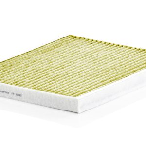 Filtru aer habitaclu MANN-FILTER FP 2243 – PEOUGET | AutoRival