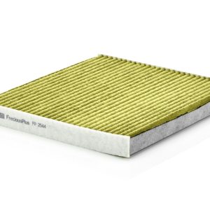 Filtru aer habitaclu MANN-FILTER FP 2544 – PEOUGET | AutoRival