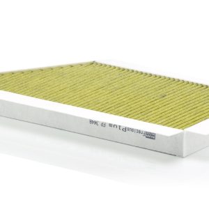 Filtru aer habitaclu MANN-FILTER FP 3448 – PEOUGET | AutoRival