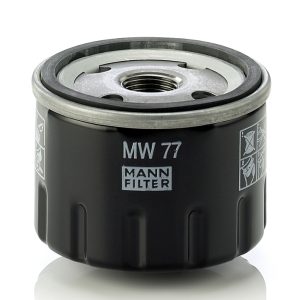 Filtru ulei MANN-FILTER MW 77 – PEOUGET | AutoRival