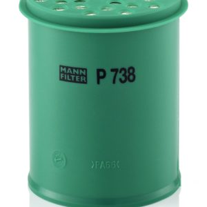 Filtru combustibil MANN-FILTER P 738 x – PEOUGET | AutoRival