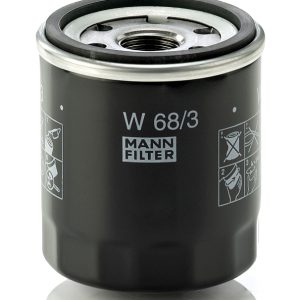 Filtru ulei MANN-FILTER W 68/3 – PEOUGET | AutoRival