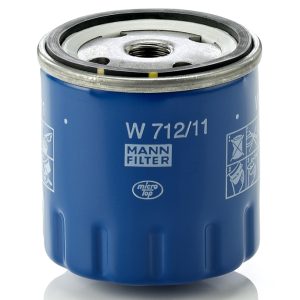 Filtru ulei MANN-FILTER W 712/11 – PEOUGET | AutoRival