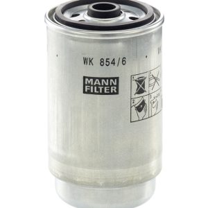 Filtru combustibil MANN-FILTER WK 854/6 – PEOUGET | AutoRival