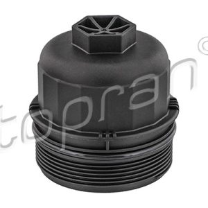 Capac carcasa filtru ulei TOPRAN 208 868 – PEOUGET | AutoRival