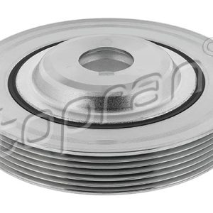 Fulie curea arbore cotit TOPRAN 304 826 – PEOUGET | AutoRival