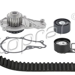 Set pompa apa + curea dintata TOPRAN 305 049 – PEOUGET | AutoRival