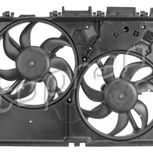 Ventilator radiator TOPRAN 601 880 – PEOUGET | AutoRival