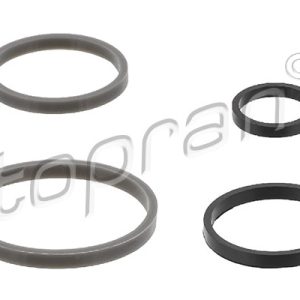 Set garnituri radiator ulei TOPRAN 628 319 – PEOUGET | AutoRival