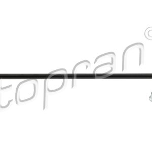 Bieleta antiruliu TOPRAN 632 361 – PEOUGET | AutoRival
