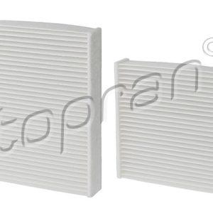 Set filtru aer habitaclu TOPRAN 720 337 – PEOUGET | AutoRival