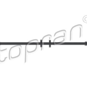Furtun frana TOPRAN 720 925 – PEOUGET | AutoRival