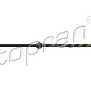 Furtun frana TOPRAN 720 928 – PEOUGET | AutoRival