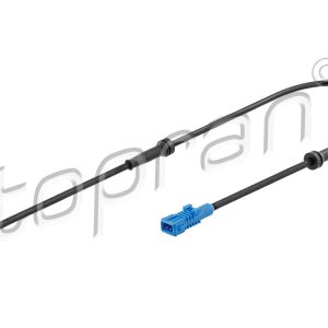 Senzor turatie roata TOPRAN 721 608 – PEOUGET | AutoRival