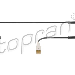 Senzor turatie roata TOPRAN 721 609 – PEOUGET | AutoRival