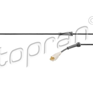 Senzor turatie roata TOPRAN 721 610 – PEOUGET | AutoRival
