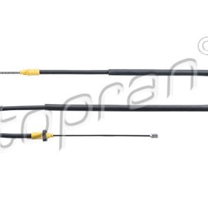 Cablu frana de parcare TOPRAN 721 657 – PEOUGET | AutoRival