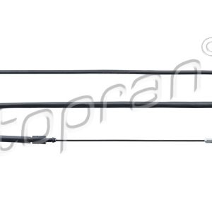 Cablu frana de parcare TOPRAN 721 667 – PEOUGET | AutoRival