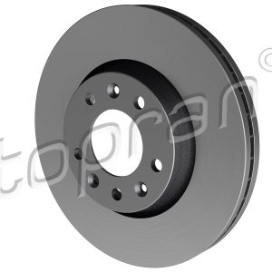 Disc frana TOPRAN 722 486 – PEOUGET | AutoRival