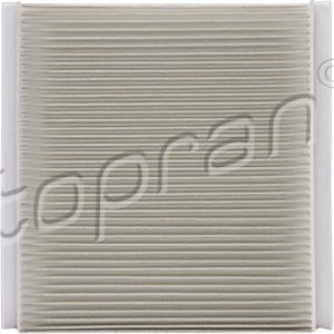 Filtru aer habitaclu TOPRAN 722 555 – PEOUGET | AutoRival