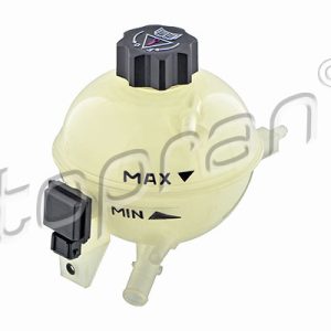 Vas de expansiune racire TOPRAN 722 758 – PEOUGET | AutoRival