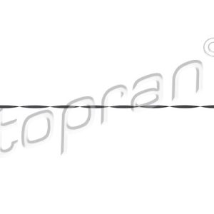 Joja ulei TOPRAN 723 498 – PEOUGET | AutoRival