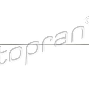 Joja ulei TOPRAN 723 499 – PEOUGET | AutoRival