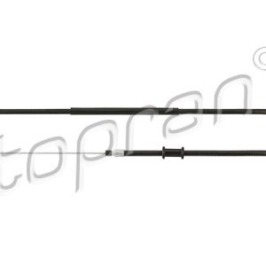 Cablu frana de parcare TOPRAN 723 508 – PEOUGET | AutoRival