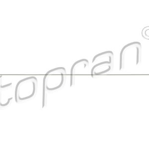 Joja ulei TOPRAN 723 515 – PEOUGET | AutoRival