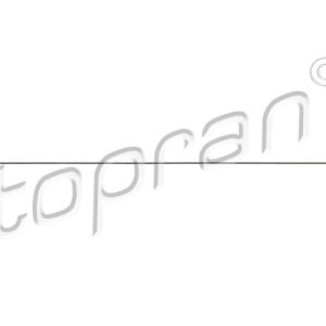 Joja ulei TOPRAN 723 536 – PEOUGET | AutoRival