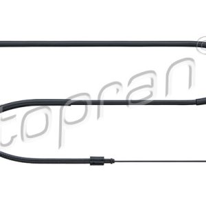 Cablu frana de parcare TOPRAN 723 557 – PEOUGET | AutoRival