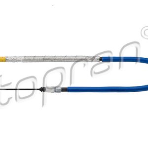 Cablu frana de parcare TOPRAN 723 586 – PEOUGET | AutoRival