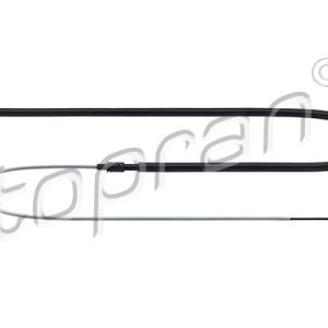 Cablu frana de parcare TOPRAN 723 599 – PEOUGET | AutoRival